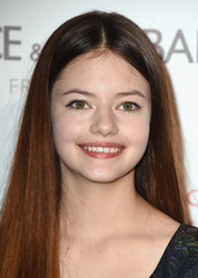 Mackenzie Foy - 28th American Cinematheque Award Honoring Matthew McConaughey, 10/21/2014