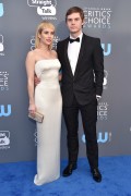 Эмма Робертс, Эван Питерс (Evan Peters, Emma Roberts) 23rd Annual Critics' Choice Awards in Santa Monica, 11.01.2018 (65xHQ) 244b60729658163