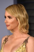 Эмма Робертс (Emma Roberts) Vanity Fair Oscar Party hosted by Radhika Jones at Wallis Annenberg Center for the Performing Arts in Beverly Hills, 04.03.2018 (52xHQ) 491bca781846193