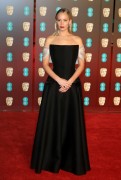 Дженнифер Лоуренс (Jennifer Lawrence) 71st EE British Academy Film Awards at Royal Albert Hall in London, 18.02.2018 - 80xHQ 995451880694744