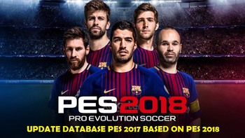 PES Database 2017