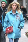 Nicky Hilton - Out and about in New York City February 14-2018