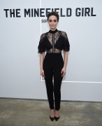 Эмми Россам (Emmy Rossum) 'The Minefield Girl' Audio Visual Book Launch at Lightbox in New York, 31.01.2018 (17xHQ) 784da4749851403