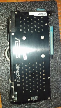 Cần bán ASUS R9 290 DC2 FULLBOX - 2