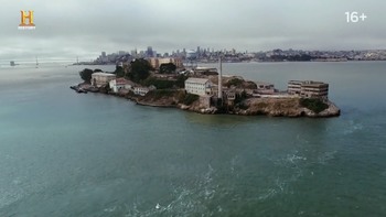 Внутри Алькатраса: Легенды Скалы / Inside Alcatraz: Legends of the Rock (2015) HDTV (1080i)