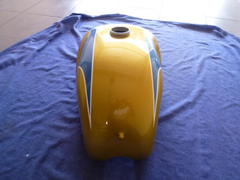 Restauration MONDIAL 125cc Champion Lusso. - Page 2 A49740844594034