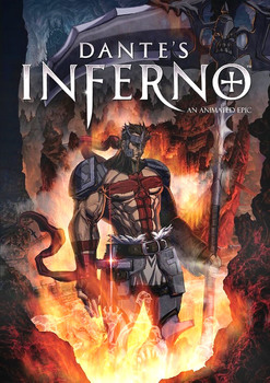 Dante's inferno - Un poema animato (2010) DVD9 COPIA 1:1 ITA ENG