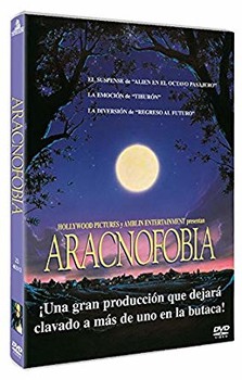  Aracnofobia (1990) DVD9 COPIA 1:1 ITA ENG TED