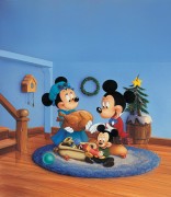 Волшебное Рождество у Микки Запертые снегом в мышином доме / Mickey's Magical Christmas Snowed in at the House of Mouse (2001) 236546682011633