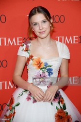 Millie Bobby Brown - 2018 Time 100 Gala in New York (April 24, 2018)