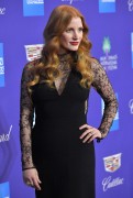 Джессика Честейн (Jessica Chastain) 29th Annual Palm Springs International Film Festival Awards Gala in Palm Springs, California, 02.01.2018 (72хHQ) 54b21c707791473