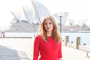 Джессика Честейн (Jessica Chastain) 'Molly's Game' photocall in Sydney, Australia, 29.01.2018 (25хHQ) 8b97ba741180133