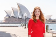 Джессика Честейн (Jessica Chastain) 'Molly's Game' photocall in Sydney, Australia, 29.01.2018 (25хHQ) F9c993741180203