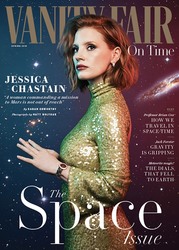 Jessica Chastain - Vanity Fair  Spring 2019
