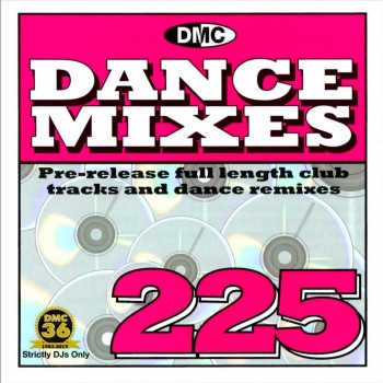 DMC Dance Mixes 225 (2019) Full Albüm İndir DMC Dance Mixes 225 (2019) Full Albüm İndir