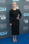 Эмилия Кларк (Emilia Clarke) 23rd Annual Critics' Choice Awards in Santa Monica, California, 11.01.2018 (95xHQ) Ca1f70741186493