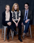 Миа Васиковска, Николь Кидман, Мэттью Гуд (Mia Wasikowska, Matthew Goode, Nicole Kidman) Sundance Film Festival 'Stoker' Portraits by Jeff Vespa (Park City, 21.01.2013) - 8xНQ 246bb2655697863