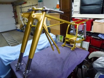Restauration MONDIAL 125cc Champion Lusso. 4f7d0a688716483