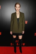 Дженнифер Лоуренс (Jennifer Lawrence) 'Red Sparrow' Screening at Newseum in Washington D.C., 15.02.2018 - 40xHQ 8cf689880670004