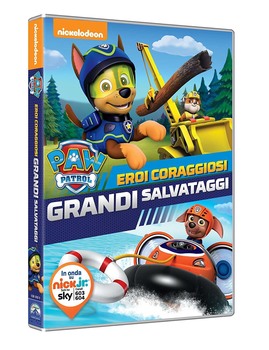 Paw Patrol: Eroi Coraggiosi, Grandi Salvataggi (2016) DVD5 COPIA 1:1 ITA MULTI Paw Patrol: Eroi Coraggiosi, Grandi Salvataggi (2016) DVD5 COPIA 1:1 ITA MULTI
