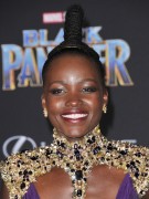 Лупита Нионго (Lupita Nyong'o) 'Black Panther' premiere in Hollywood, 29.01.2018 (24xHQ) 455bcb741151183