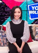 Lana Condor - Visits the 'Young Hollywood' Studio in Los Angeles, CA (February 7, 2019)