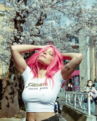 Halsey - In Tokyo Japan 03/31/2019