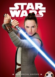 Daisy Ridley - Star Wars Insider Speciel Edition 2019