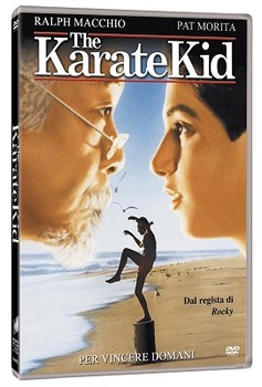 Karate Kid - Per vincere domani (1984) DVD9 Copia 1:1 ITA/ENG/FRA/SPA/DEU Karate Kid - Per vincere domani (1984) DVD9 Copia 1:1 ITA/ENG/FRA/SPA/DEU