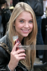 Ashley Benson at Haven House 2007 Oscar Suite - Day 2 on february 22, 2007