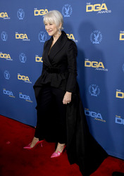 Helen Mirren - 71 Annual Directors Guild Of America Awards at Ray Dolby Ballroom in Hollywood 02/02/2019