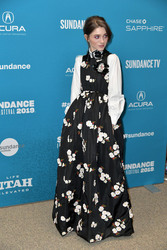 Natalia Dyer Velvet Buzzsaw Premiere At The Sundance Film Festival The