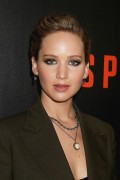 Дженнифер Лоуренс (Jennifer Lawrence) 'Red Sparrow' Screening at Newseum in Washington D.C., 15.02.2018 - 40xHQ D51e38880668514