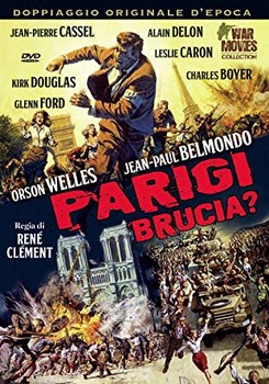 Parigi brucia? (1966) DVD9 Copia 1:1 ENG SPA ITA Parigi brucia? (1966) DVD9 Copia 1:1 ENG SPA ITA
