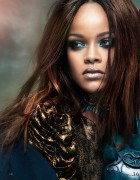 рианна - Рианна (Rihanna) Vogue Arabia (November 2017) - 15xHQ Df90eb736921093