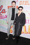 Кристина Агилера (Christina Aguilera) Stella McCartney's Autumn 2018 Collection Launch in Los Angeles, 16.01.2018 (77xHQ) B7458d729650533