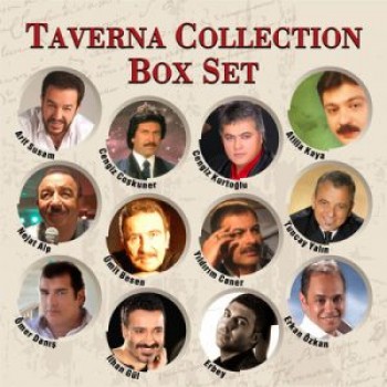 Çeşitli Sanatçılar - Taverna Collection Box Set (2018) Özel Albüm İndir Çeşitli Sanatçılar - Taverna Collection Box Set (2018) Özel Albüm İndir