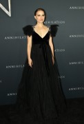 Натали Портман (Natalie Portman) 'Annihilation' film premiere in Los Angeles, 13.02.2018 - 80xHQ 8df7e8781860453