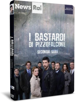 I Bastardi di Pizzofalcone - Stagione 2 (2018) 3xDVD9 COPIA 1:1 ITA I Bastardi di Pizzofalcone - Stagione 2 (2018) 3xDVD9 COPIA 1:1 ITA