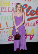 Эмма Робертс (Emma Roberts) Stella McCartney's Autumn 2018 Collection Launch in Los Angeles, 16.01.2018 (54xHQ) 85635c736659703