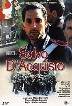 Salvo D'Acquisto (2003) 2xDVD9 Copia 1:1 Ita Salvo D'Acquisto (2003) 2xDVD9 Copia 1:1 Ita