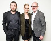 Дженнифер Лоуренс (Jennifer Lawrence) The New York Times presents TimesTalks DC in Washington, 15.02.2018 (23xHQ) 02bda4774206853