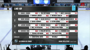 Swiss Ice Hockey Cup 2018-10-21 1/8 Final HC La Chaux-de-Fonds vs. HC Davos - French A144281007193894