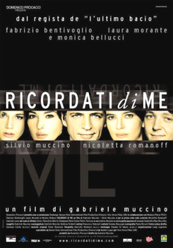 Ricordati di me (2003) DVD9 Copia 1:1 ITA Ricordati di me (2003) DVD9 Copia 1:1 ITA