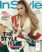 Jennifer Lopez - InStyle Australia  January 2019