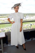 Lottie Moss - Attends Longines host VIPs in their private suite, Royal Enclosure at Royal Ascot on June 21, 2019