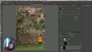 Обработка детских фотографий в Photoshop (2018) Видеокурс