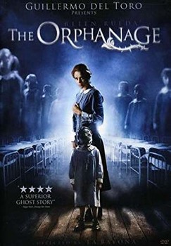 The Orphanage (2007) DVD9 COPIA 1:1 ITA SPA The Orphanage (2007) DVD9 COPIA 1:1 ITA SPA