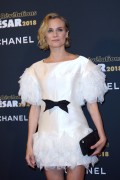 Диана Крюгер (Diane Kruger) The Cesar Revelations 2018 photocall held at Le Petit Palais in Paris, France, 15.01.2018 (68xНQ) 870e1d736654083