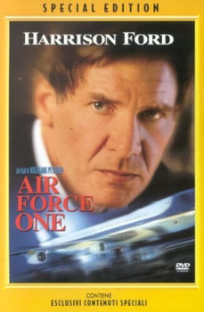   Air Force One - Special Edition (1997) DVD9 Copia 1:1 ITA-ENG/MULTI